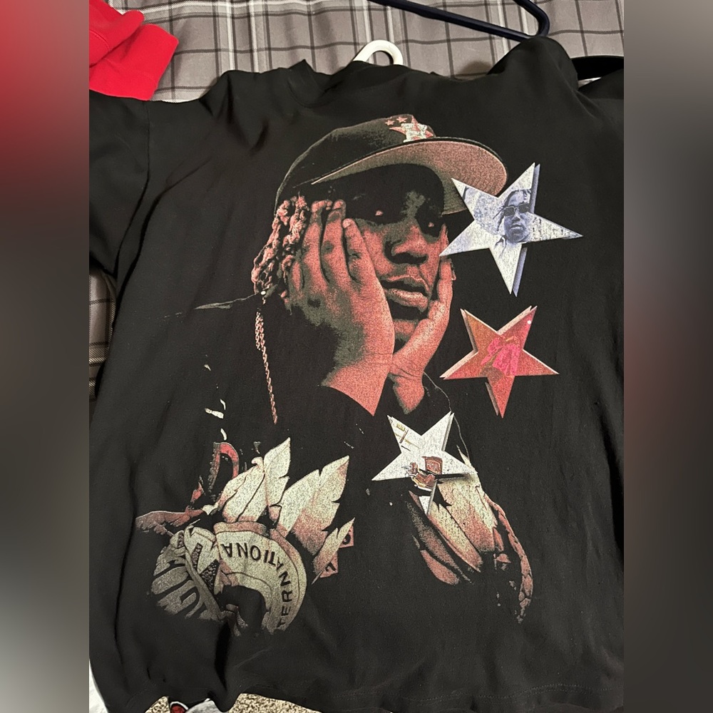 Don Toliver L.O.A.D Tee